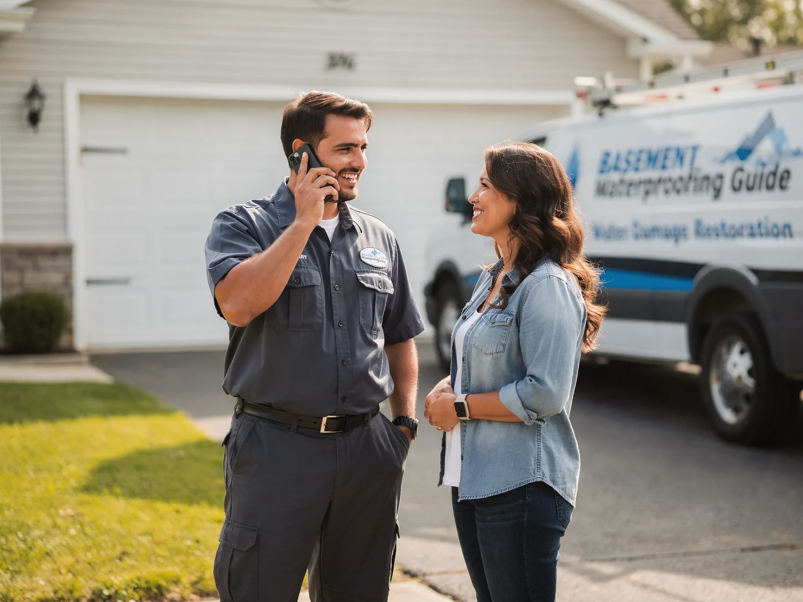 Basement Waterproofing Near Me Garrattsville, NY FAQs