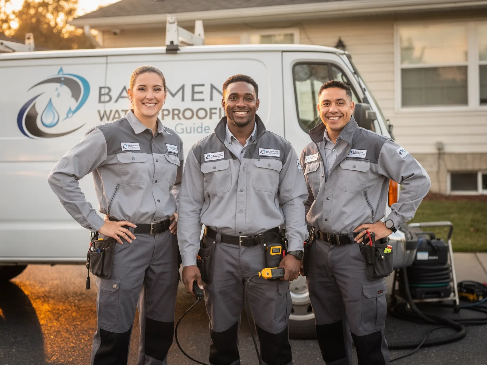 Basement Waterproofing Near Me company in Garrattsville, NY