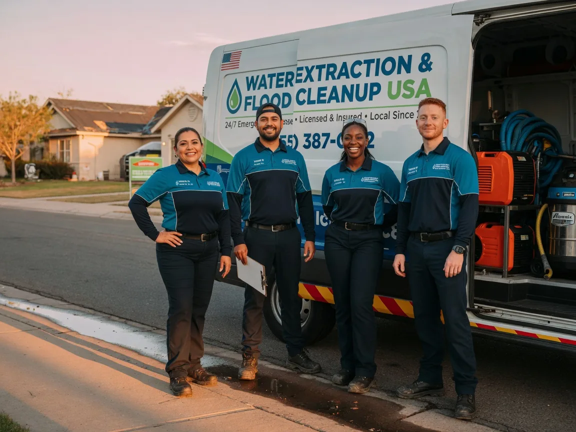 Emergency Water Extraction company in Garrattsville, NY
