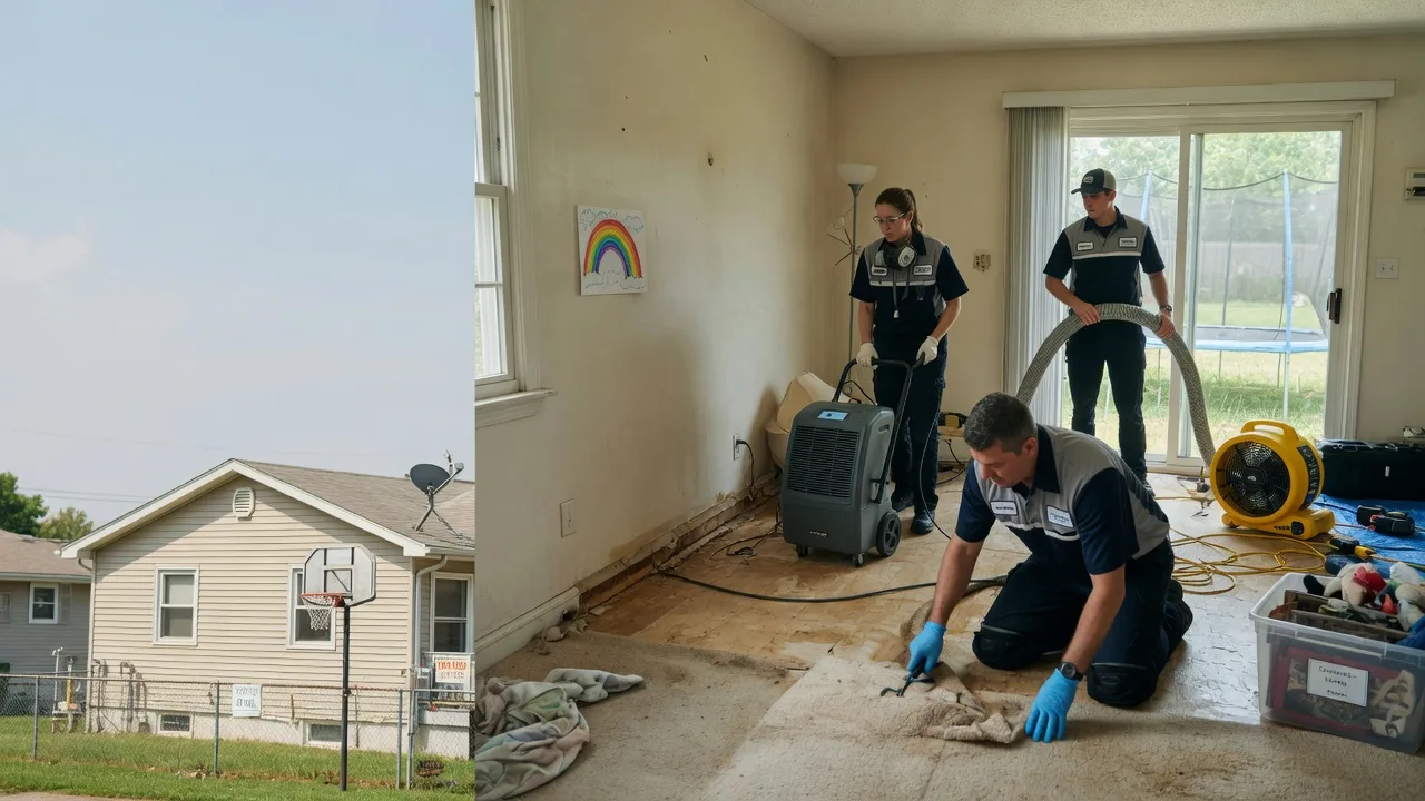 Emergency Water Extraction in Garrattsville, NY near me
