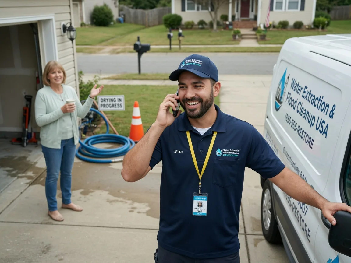 Emergency Water Extraction Garrattsville, NY FAQs
